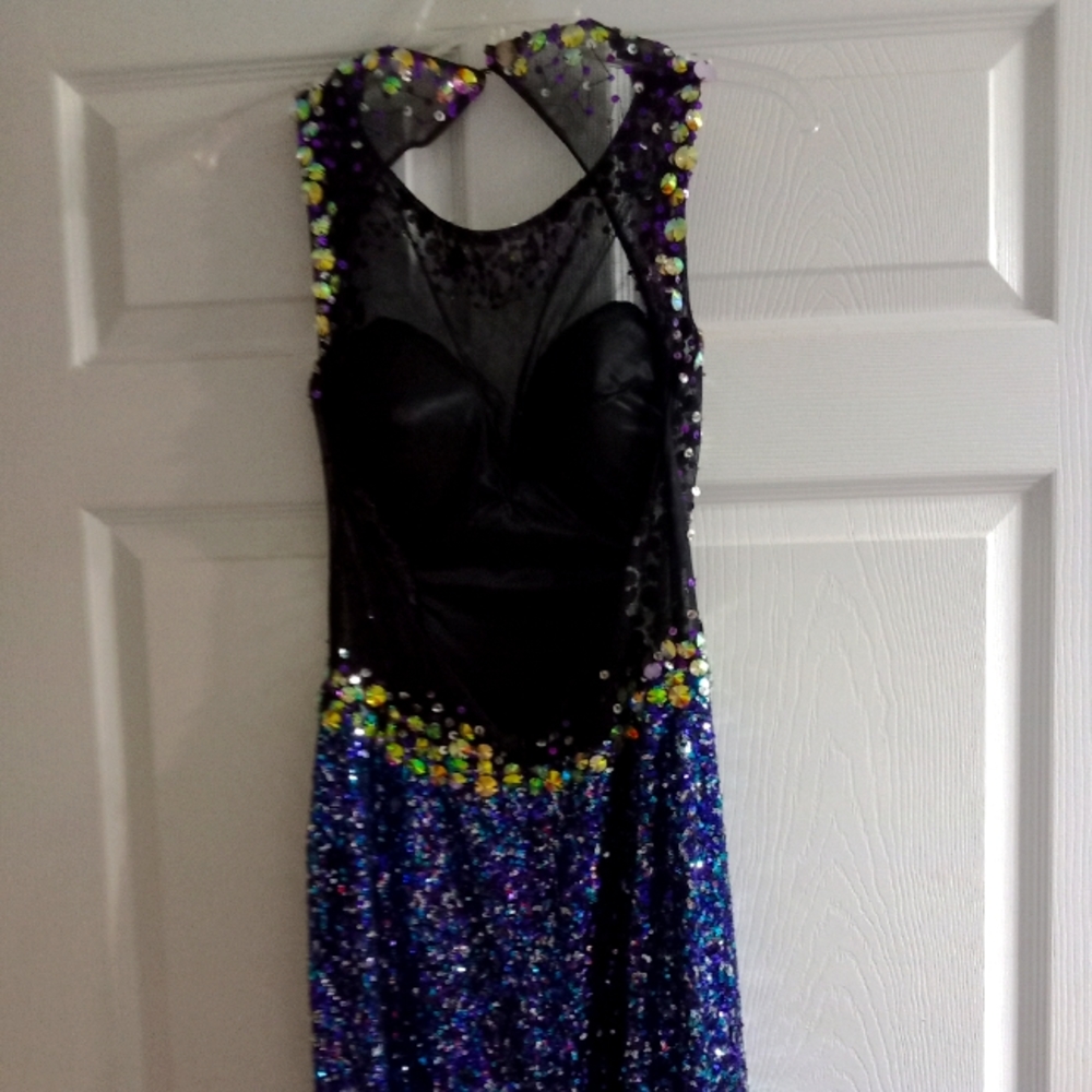 Formal gown